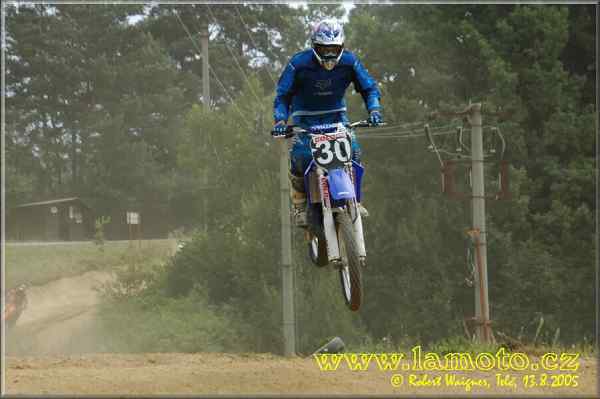 METEOR CUP 2005 - Tel