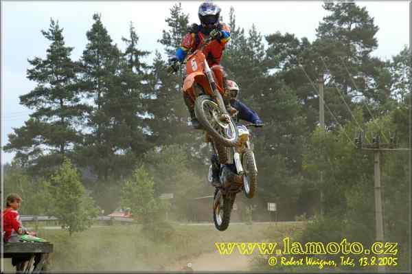 METEOR CUP 2005 - Tel