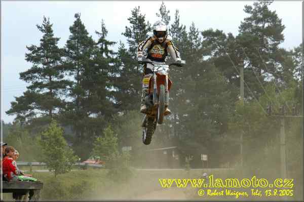 METEOR CUP 2005 - Tel