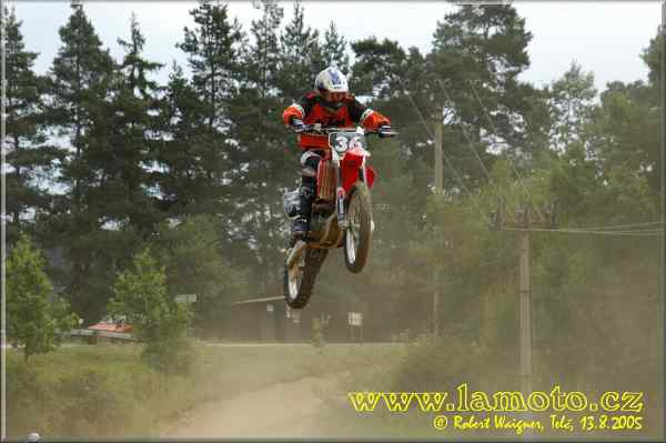 METEOR CUP 2005 - Tel