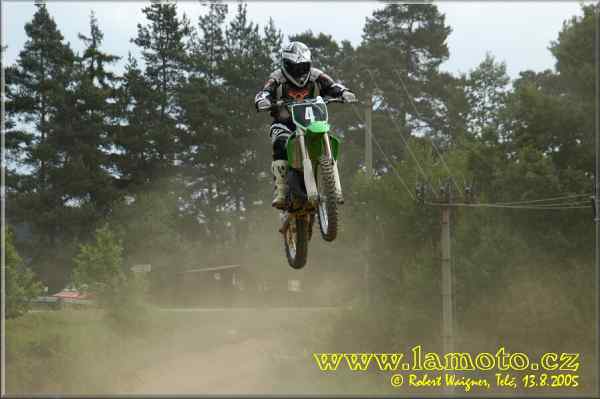 METEOR CUP 2005 - Tel