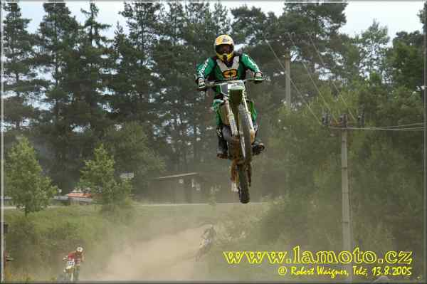 METEOR CUP 2005 - Tel