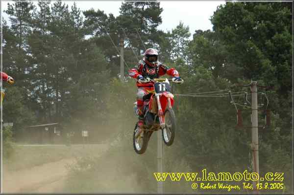 METEOR CUP 2005 - Tel