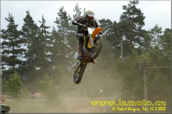 METEOR CUP 2005 - Tel