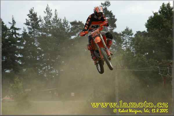 METEOR CUP 2005 - Tel