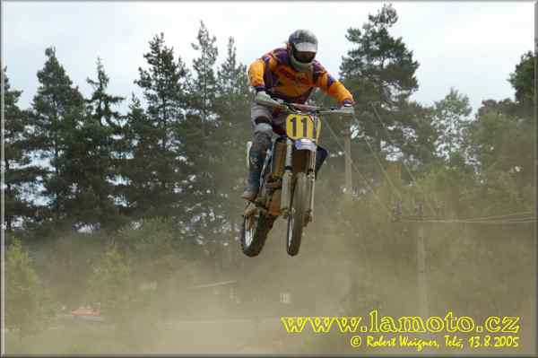 METEOR CUP 2005 - Tel