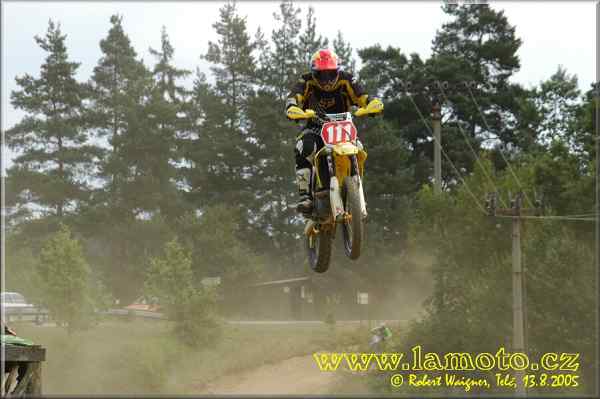 METEOR CUP 2005 - Tel
