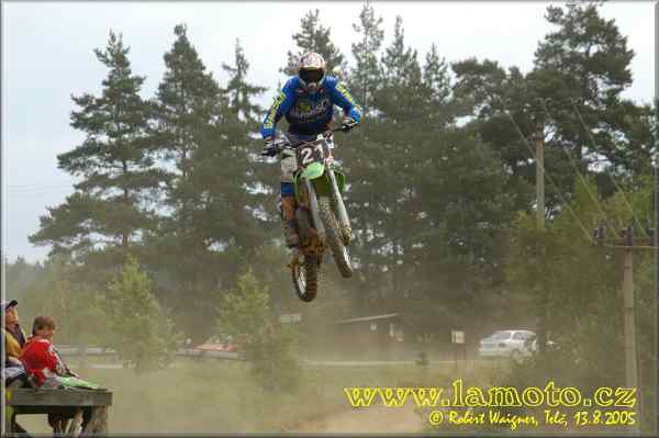 METEOR CUP 2005 - Tel
