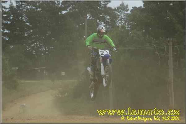 METEOR CUP 2005 - Tel