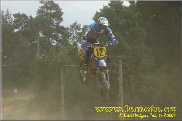 METEOR CUP 2005 - Tel