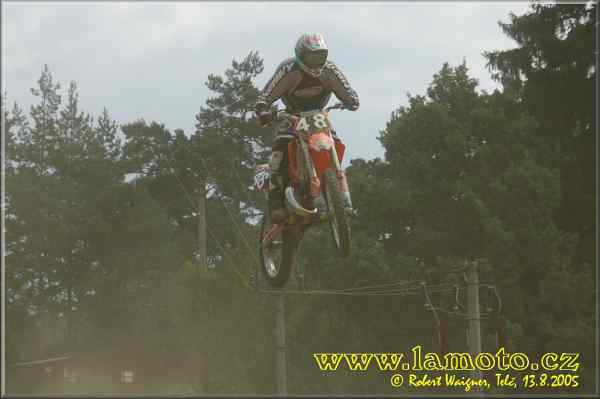 METEOR CUP 2005 - Tel
