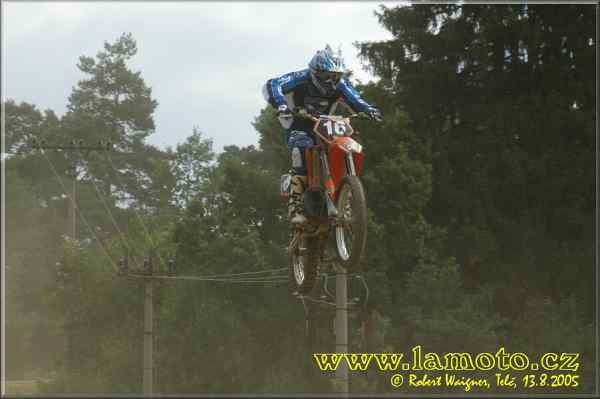 METEOR CUP 2005 - Tel