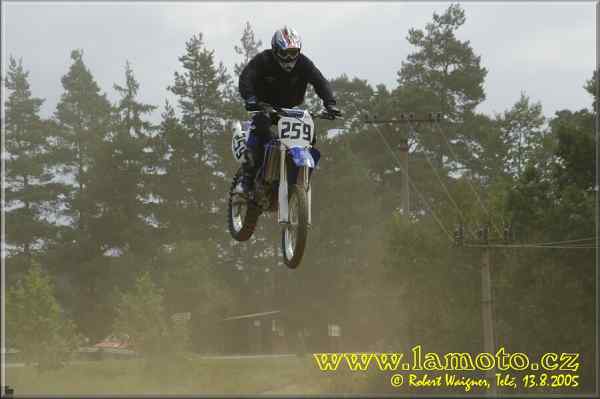 METEOR CUP 2005 - Tel