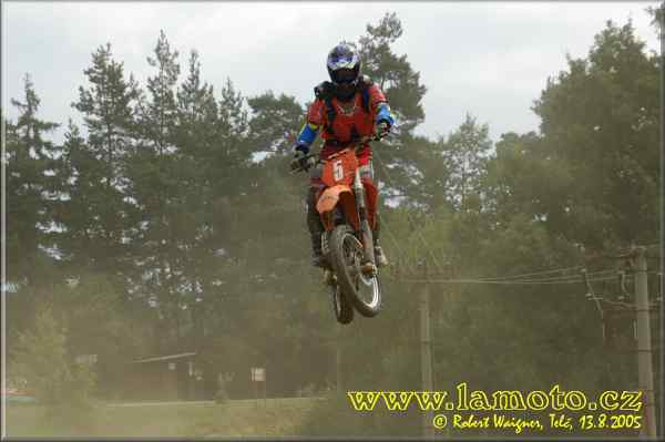 METEOR CUP 2005 - Tel