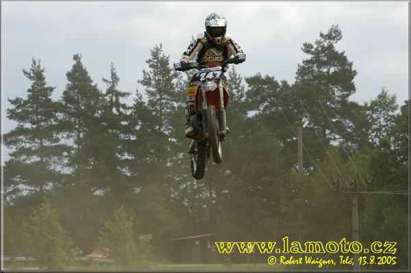 METEOR CUP 2005 - Tel