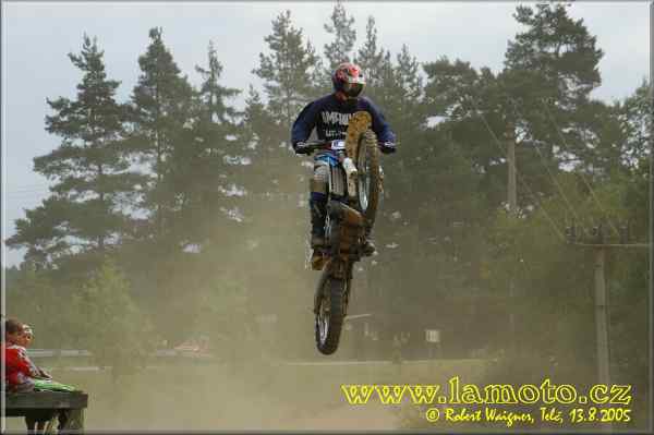 METEOR CUP 2005 - Tel