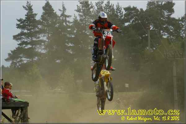 METEOR CUP 2005 - Tel
