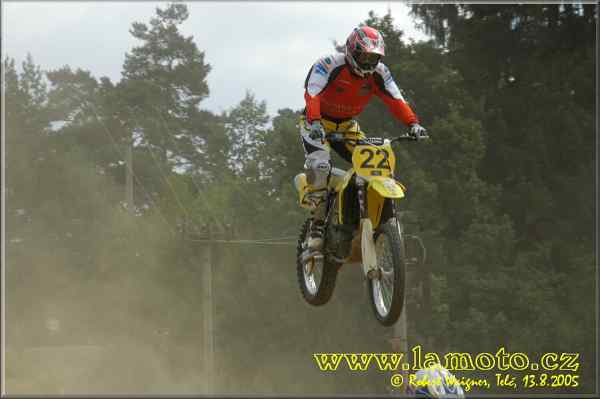 METEOR CUP 2005 - Tel