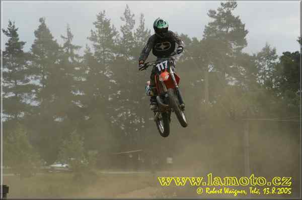 METEOR CUP 2005 - Tel