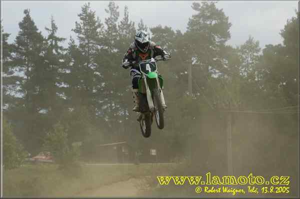 METEOR CUP 2005 - Tel