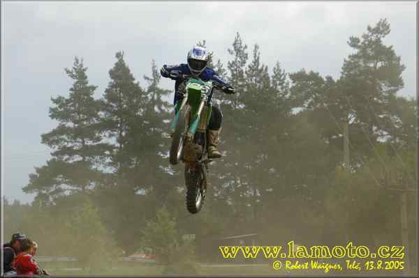 METEOR CUP 2005 - Tel