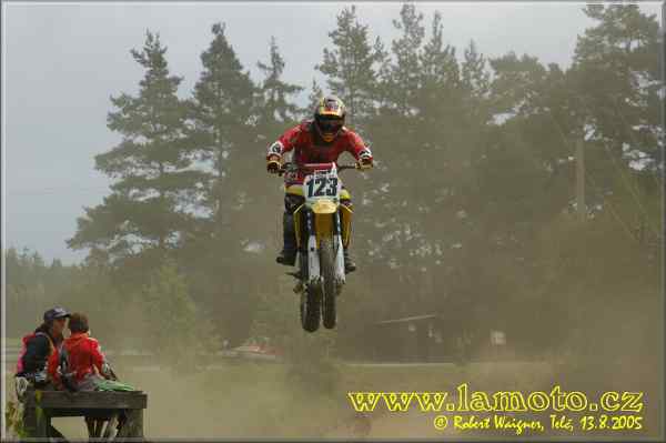 METEOR CUP 2005 - Tel