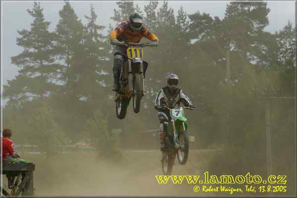 METEOR CUP 2005 - Tel