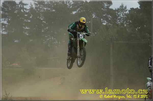 METEOR CUP 2005 - Tel