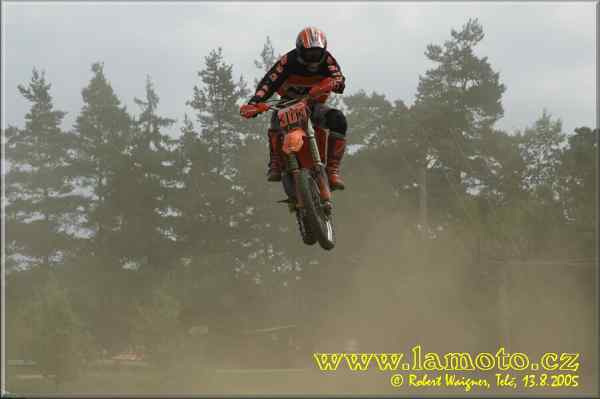 METEOR CUP 2005 - Tel