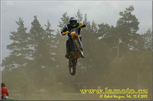 METEOR CUP 2005 - Tel