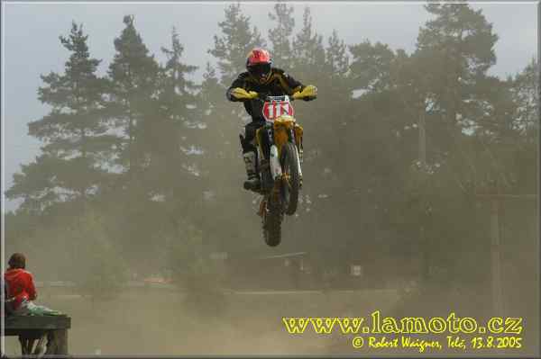 METEOR CUP 2005 - Tel