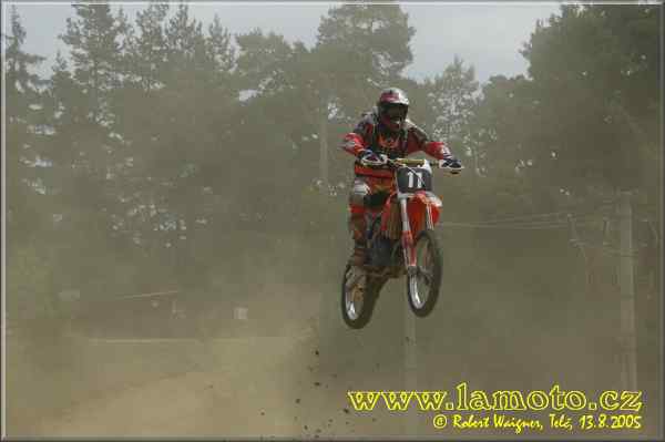 METEOR CUP 2005 - Tel