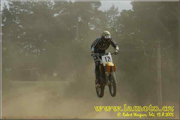 METEOR CUP 2005 - Tel