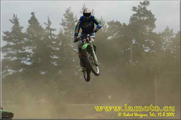METEOR CUP 2005 - Tel