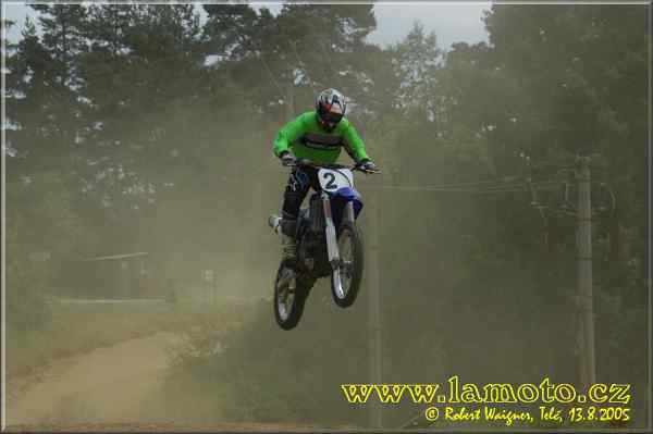 METEOR CUP 2005 - Tel