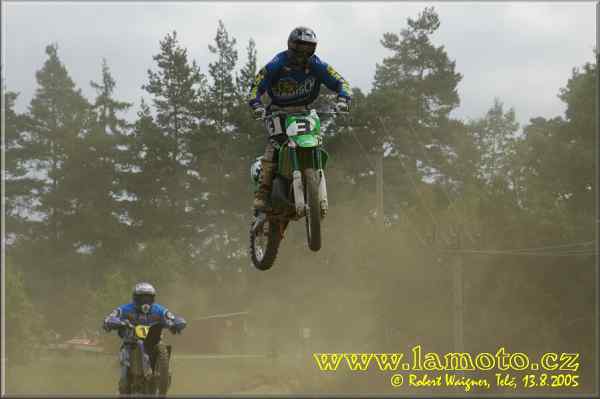 METEOR CUP 2005 - Tel