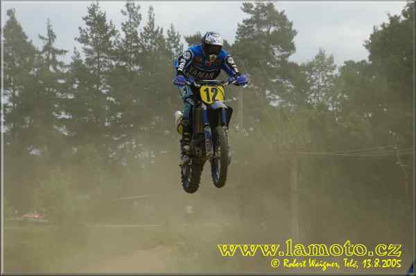 METEOR CUP 2005 - Tel