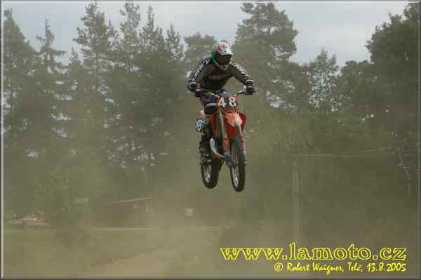 METEOR CUP 2005 - Tel
