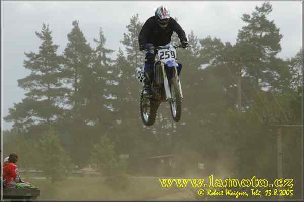 METEOR CUP 2005 - Tel