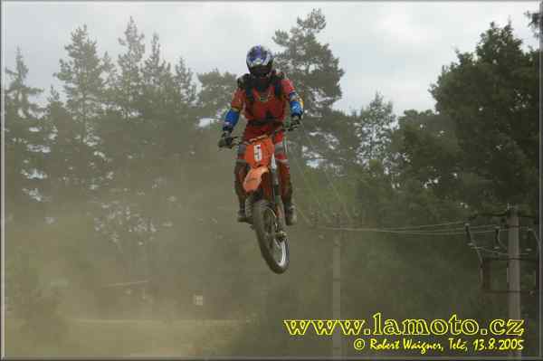 METEOR CUP 2005 - Tel