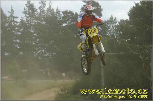 METEOR CUP 2005 - Tel