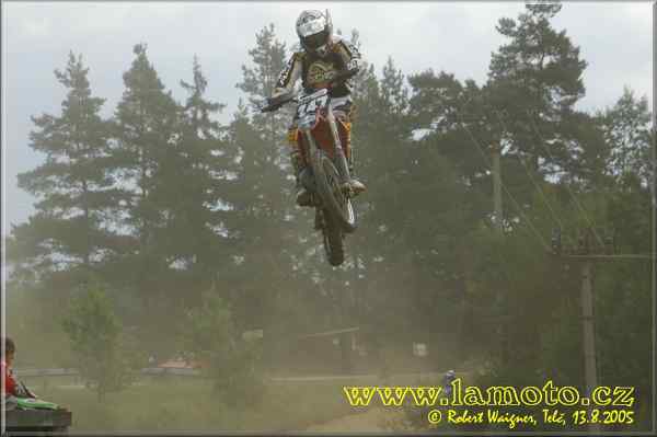 METEOR CUP 2005 - Tel