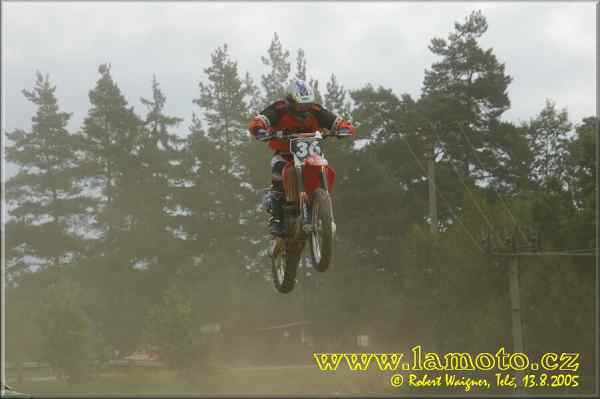 METEOR CUP 2005 - Tel