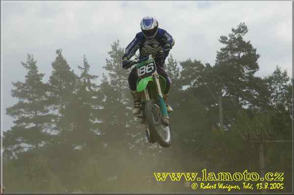 METEOR CUP 2005 - Tel