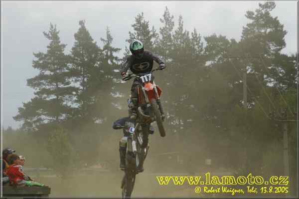 METEOR CUP 2005 - Tel