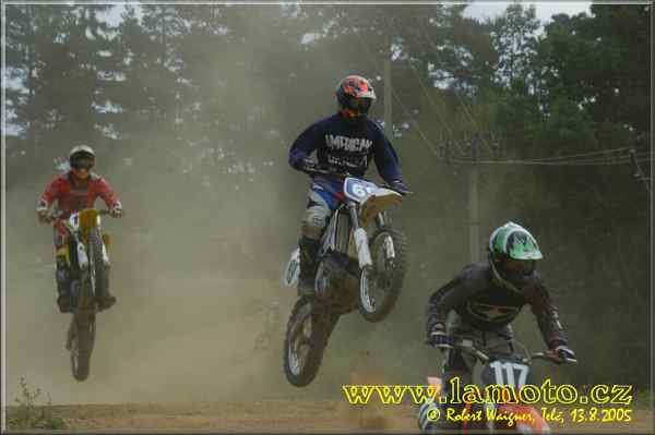 METEOR CUP 2005 - Tel