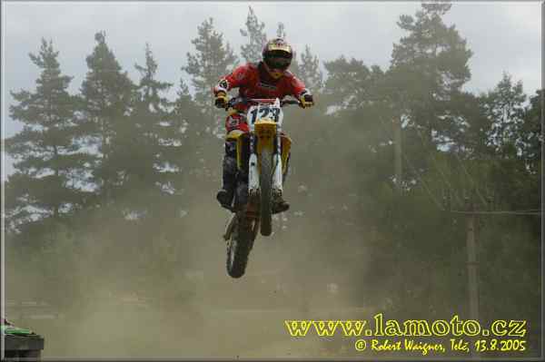 METEOR CUP 2005 - Tel