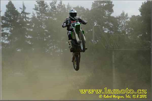 METEOR CUP 2005 - Tel
