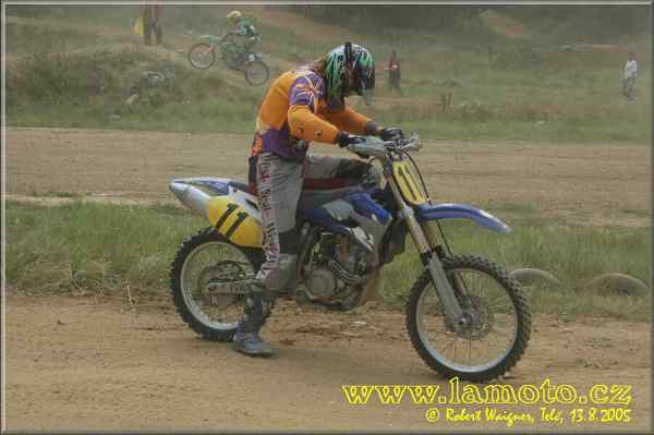 METEOR CUP 2005 - Tel
