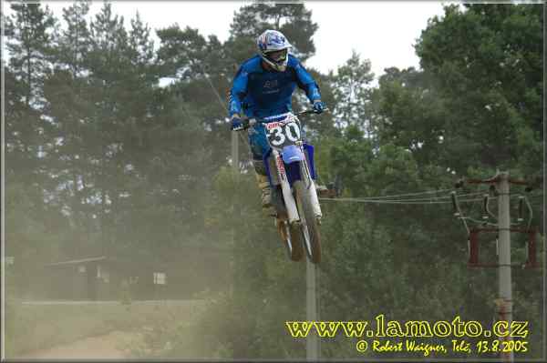 METEOR CUP 2005 - Tel